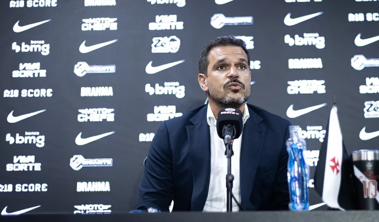 Vasco contesta atuação de arbitragem e envia ofício para CBF