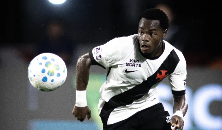 Em 2026, Andrés Gómez está entre os jogadores que mais acertam dribles, confira