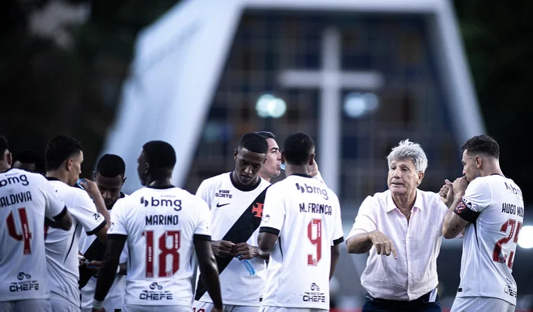 Veja a situação dos jogadores emprestados ao Vasco em 2026