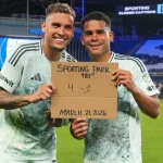 Divulgação/Colorado Rapids