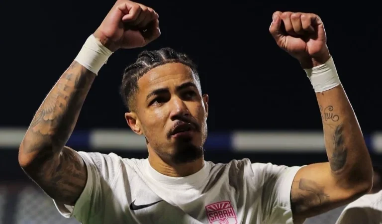 Nogueira comemora vitória e Sabah alcança 25 partidas sem derrota