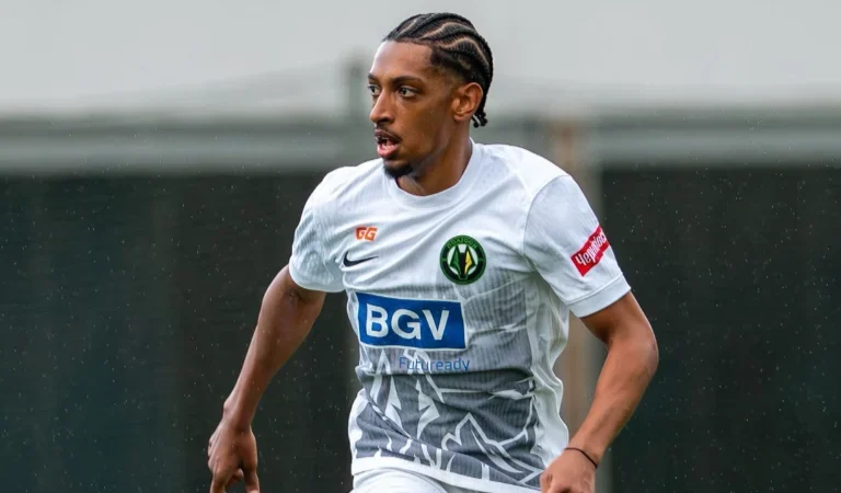 Ex-São Paulo FC, Talles Costa rescinde contrato com o FC Polissya Zhytomyr e deixa a Ucrânia