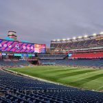 Gillette Stadium será palco de Brasil x França