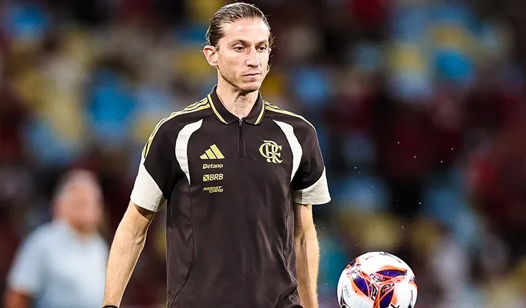 URGENTE: Filipe Luís está fora do Flamengo! Saiba os detalhes