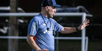 Foto: Gustavo Aleixo/Cruzeiro