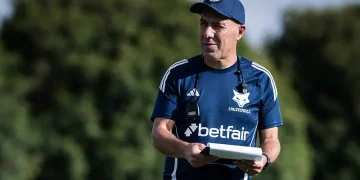 Foto: Gustavo Aleixo/Cruzeiro