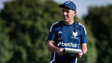 Foto: Gustavo Aleixo/Cruzeiro