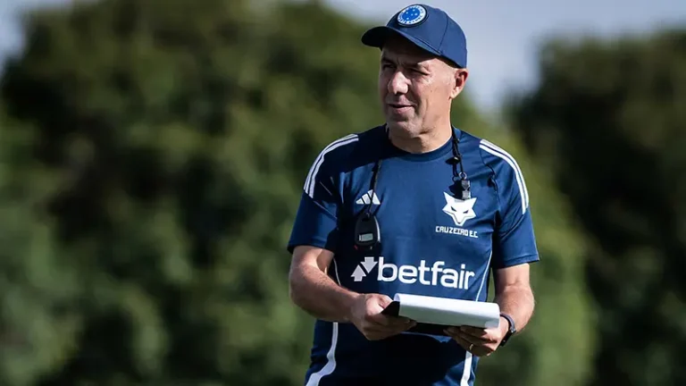 Foto: Gustavo Aleixo/Cruzeiro