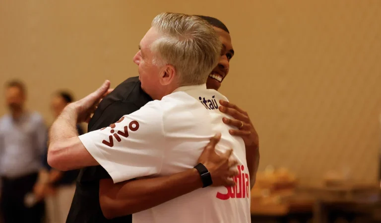 Estreante na Seleção, Rayan celebra convocação e exalta Ancelotti