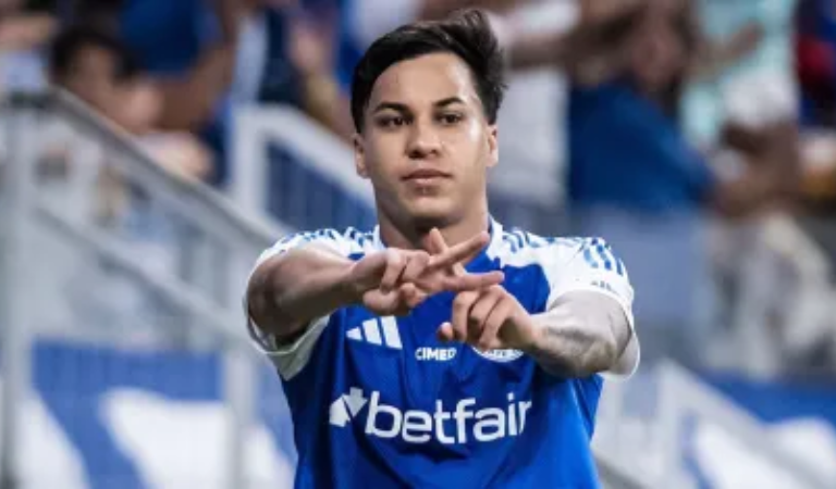 Kaio Jorge aparece entre jogadores mais decisivos do mundo