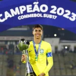 Vitor Reis é a escolha de Ancelotti para a zaga