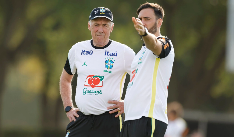 Seleção Brasileira terá patrocínio da Google, anuncia CBF