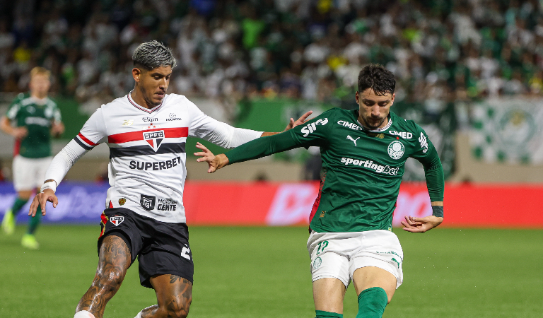Palmeiras x São Paulo: Onde assistir, horário e escalação
