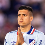 Julián Millán novo reforço do Fluminense