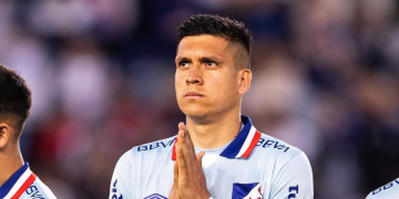 Julián Millán novo reforço do Fluminense