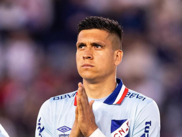 Julián Millán novo reforço do Fluminense