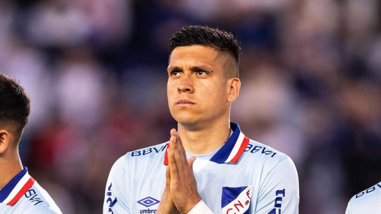 Julián Millán novo reforço do Fluminense