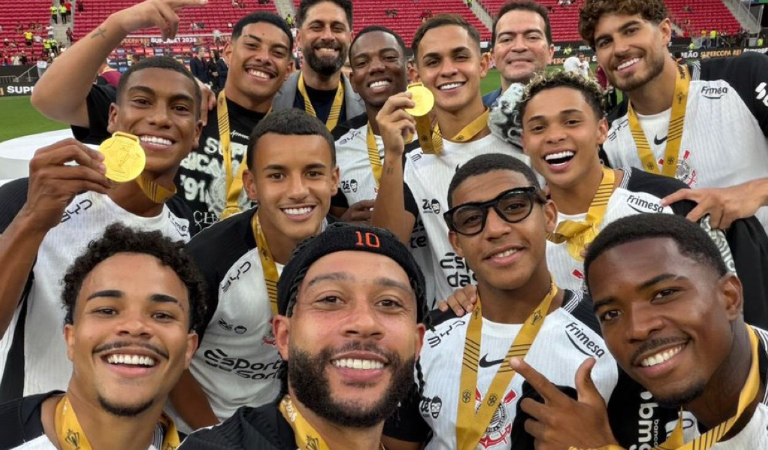 Corinthians pode perder grandes nomes do elenco após Copa do Mundo