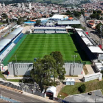 Estádio Cicero de Souza Marques, a casa do Bragantino