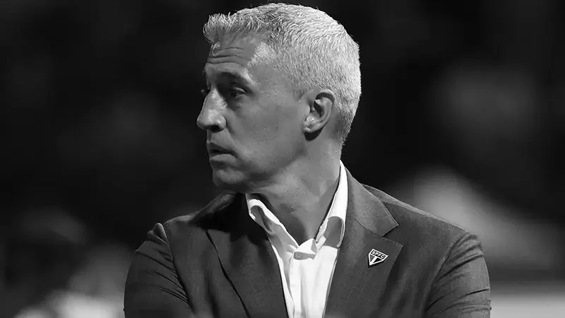 São Paulo surpreende e anuncia perda repentina para a temporada