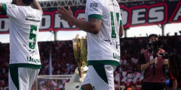 Luisão e Lucas Ribeiro comandam a zaga do Goiás na temporada