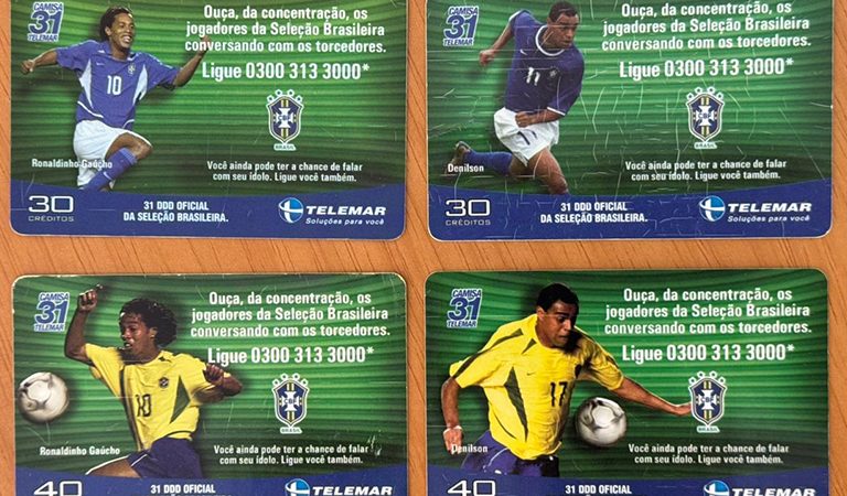 Alô!?! É do futebol?