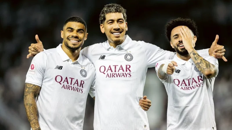 Reprodução: Al Sadd/x