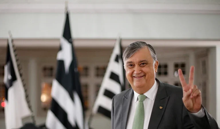 Justiça do Rio de Janeiro veta poder de voto da Eagle na SAF do Botafogo