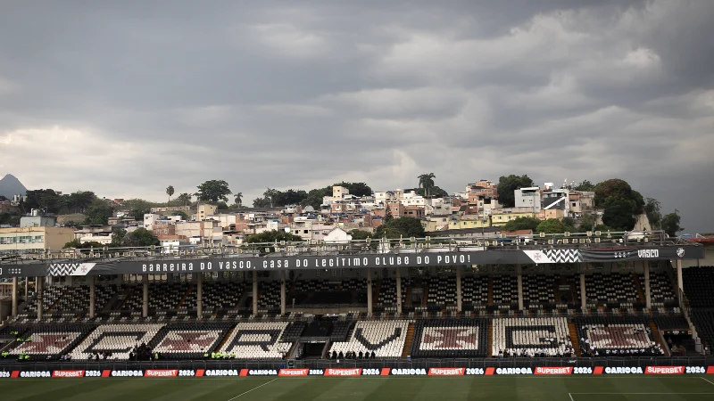 Vasco x Santos: onde assistir, horário e escalações
