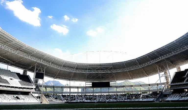 Botafogo x Caracas: Onde assistir, horário e prováveis escalações