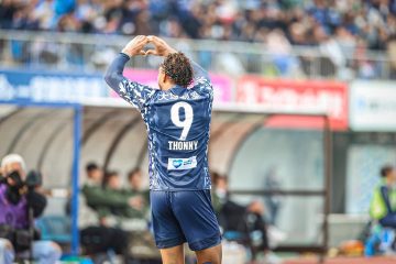 Foto: Divulgação/Tokushima Vortis