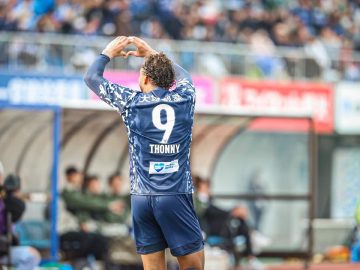 Foto: Divulgação/Tokushima Vortis