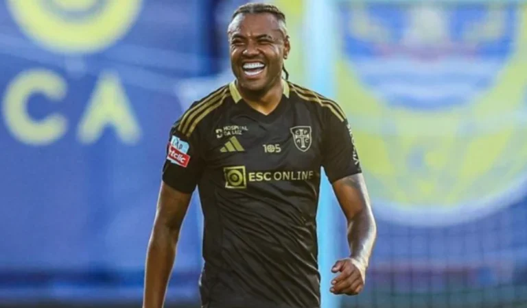 Cassiano alcança 150 jogos na Liga Portugal e consolida regularidade no futebol português