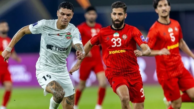 Reprodução: Shabab Al Ahli