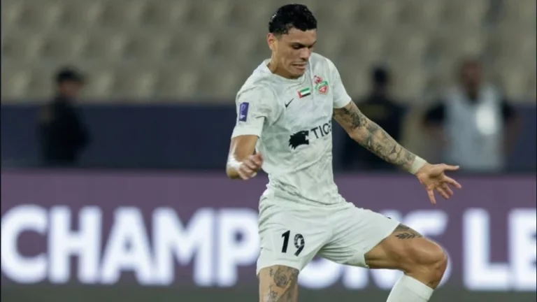 Reprodução: Shabab Al Ahli