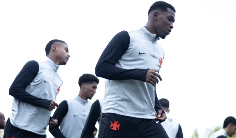 Vasco poupa titulares para estreia na Copa Sul-americana