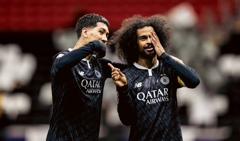 Firmino marca e Al Sadd amplia vantagem na liderança