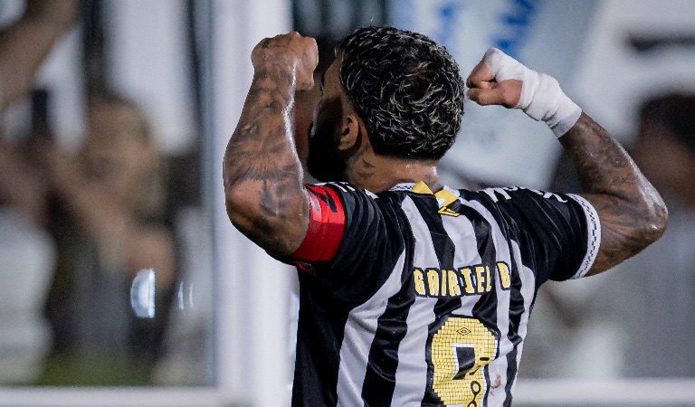 Gabigol avalia retorno ao Maracanã enfrentando o Flamengo