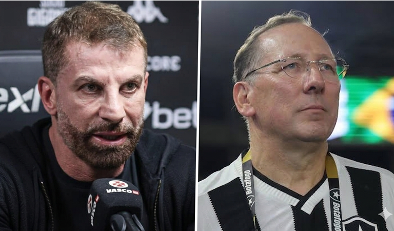 Rota do bilhão: O que diferencia os processos de recuperação de Vasco e Botafogo