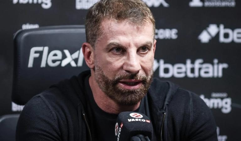 Vasco da Gama negocia patrocínio máster e mira valores de elite