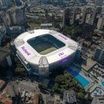 Arena do Palmeiras deverá ficar assim após parceria da WTorre com a Nubank