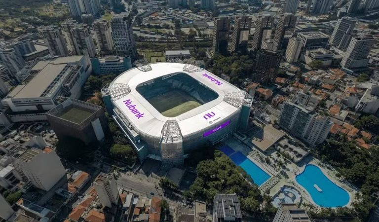 WTorre assina com banco digital para assumir naming rights de estádio do Palmeiras