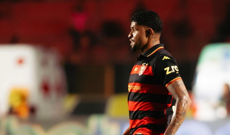 Edson Lucas mira sequência como titular do Sport e mantém bons números