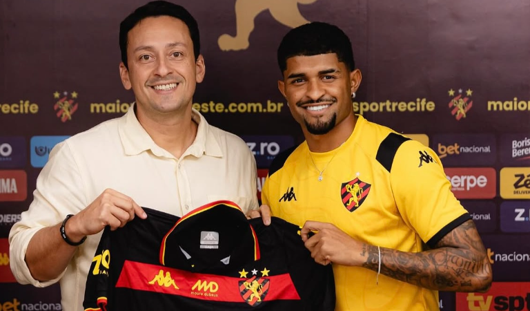 Edson Lucas chega ao Sport com histórico de acessos e título da Série B