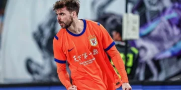 Reprodução: Shandong Taishan