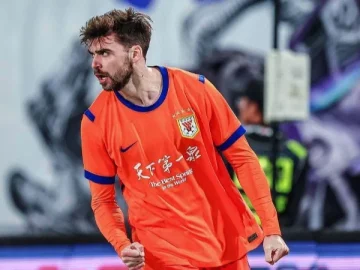Reprodução: Shandong Taishan