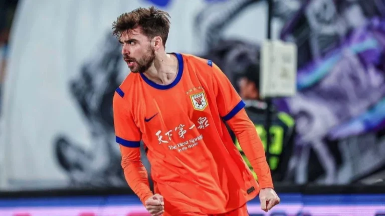 Reprodução: Shandong Taishan