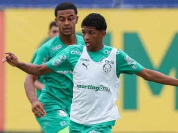 Foto: Divulgação/Palmeiras