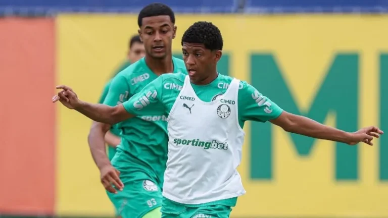 Foto: Divulgação/Palmeiras