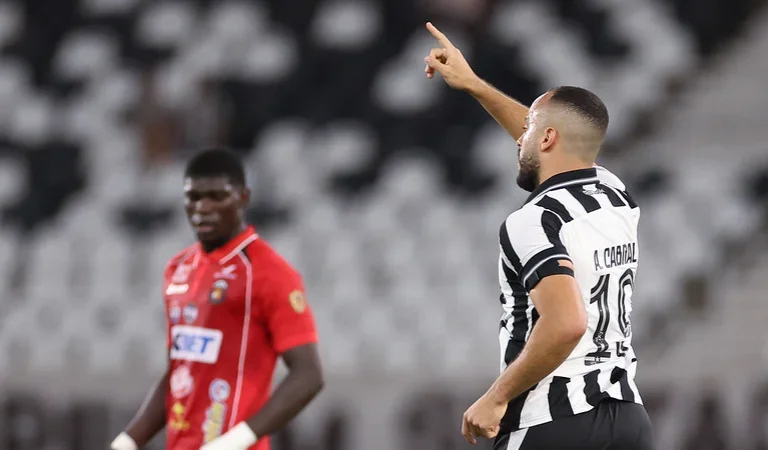 Caracas x Botafogo: Onde assistir, horário e prováveis escalações